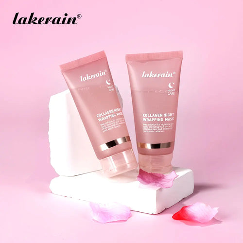 Nuvela Collagen Night Wrapping Mask
